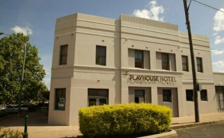 The Playhouse Hotel