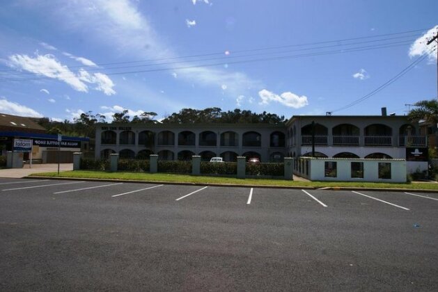 Malua Bay Motel Batemans Bay