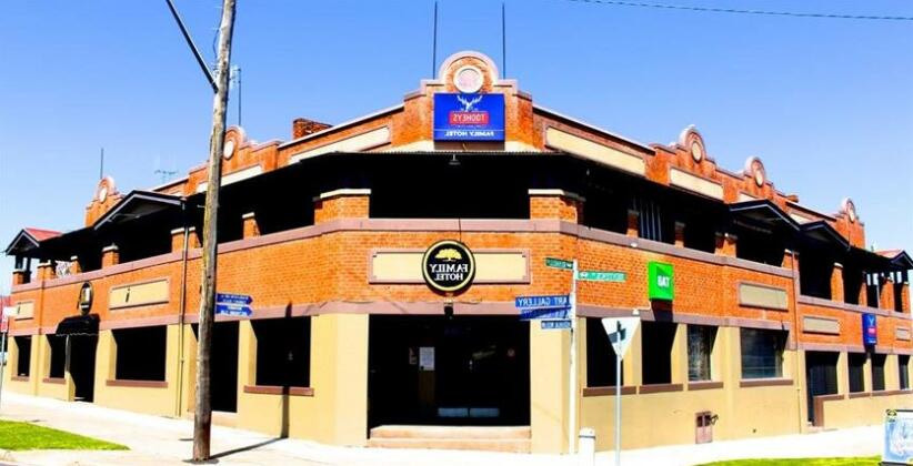 Family Hotel Bathurst