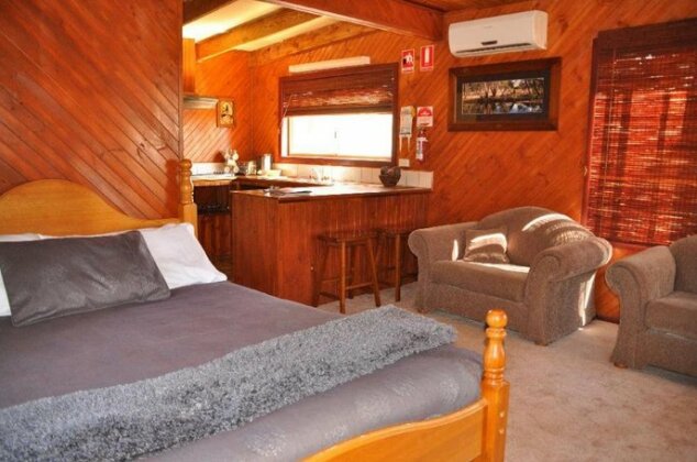 Bendigo Bush Cabins - Photo4