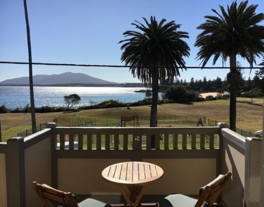 Bermagui Beach Hotel