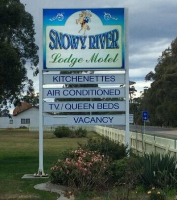 Snowy River Lodge Motel