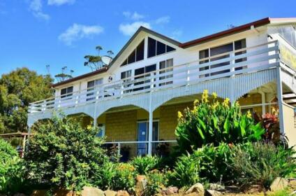 Harvey Farm Lodge