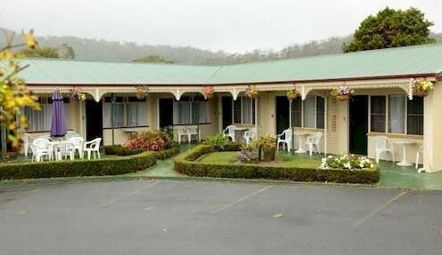 Wintersun Gardens Motel - Photo2
