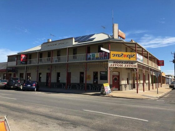 Minlaton Hotel