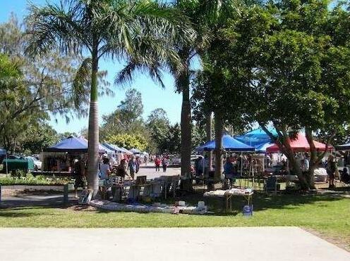 NRMA Bowen Beachfront Holiday Park - Photo2