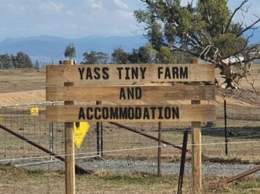 Yass Tiny Farm and Luxury Offgrid Accommodation