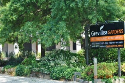 Grevillea Gardens Apartments