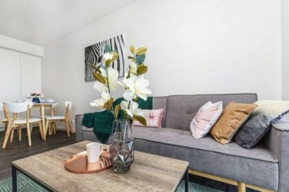 2mins To Brisbane Cbd Funky Style 1bed+Car Space