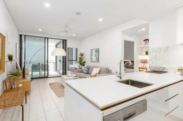 Airhome South Bank Riverside Tower - Photo5