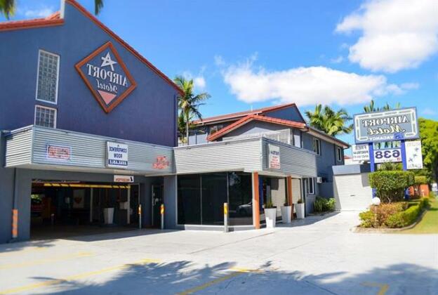 Airport Motel Brisbane