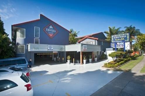 Airport Motel Brisbane - Photo2