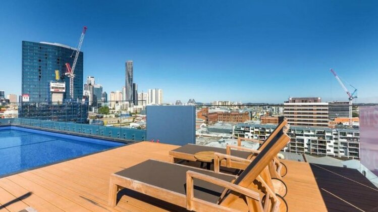 Apartment Fortitude Valley