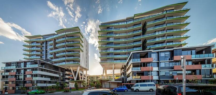 Arise Arena Apartments Brisbane