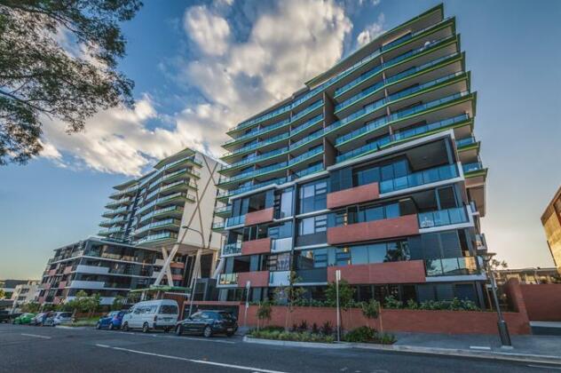 Arise Arena Apartments Brisbane - Photo3