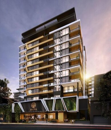 Arise Atlas Apartments South Brisbane - Photo3