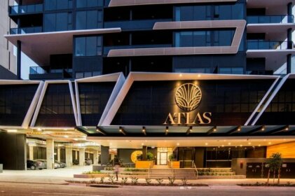 Arise Atlas Apartments South Brisbane