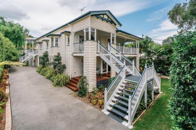 Balmoral Queenslander