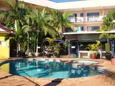 Brisbane Backpackers Resort