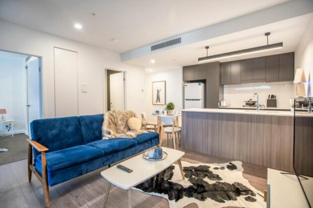 Brisbane One Apartments By SLife