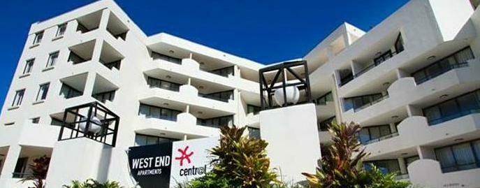 Central Bardon Conference Venue Apartments Brisbane