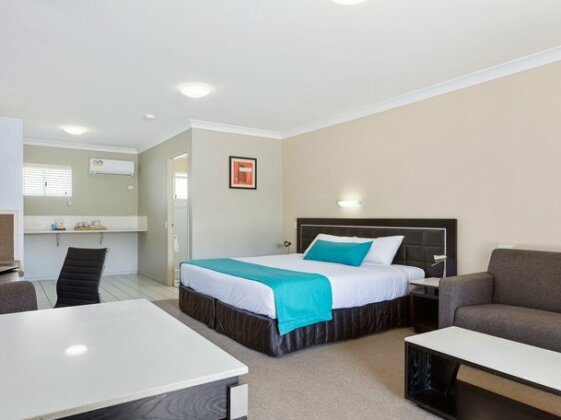 Comfort Inn North Brisbane