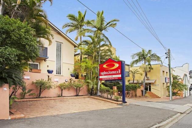 Econo Lodge City Palms Brisbane