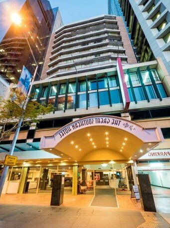 Great Southern Hotel Brisbane - Photo2