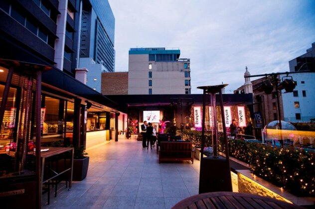 Next Hotel Brisbane - Photo2