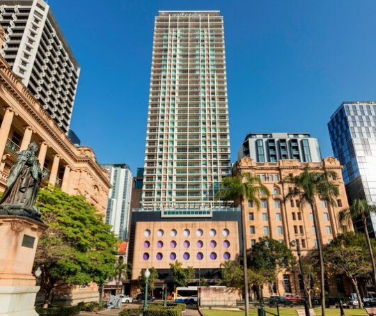 Oaks Brisbane Casino Tower Suites - Photo2