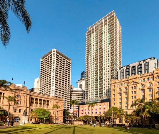 Oaks Brisbane Casino Tower Suites - Photo3
