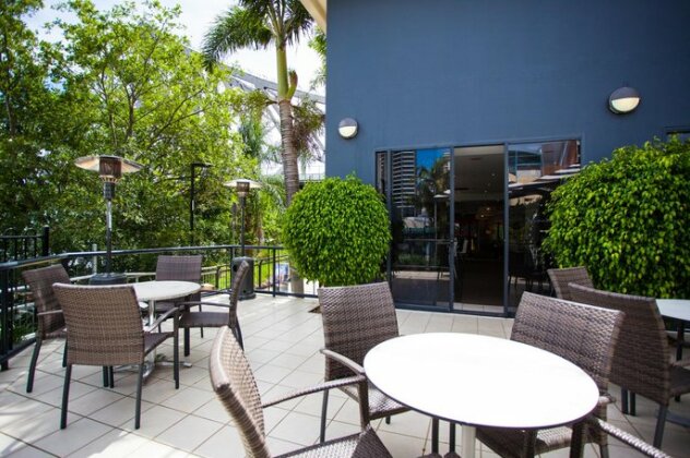 Oakwood Hotel & Apartments Brisbane - Photo4