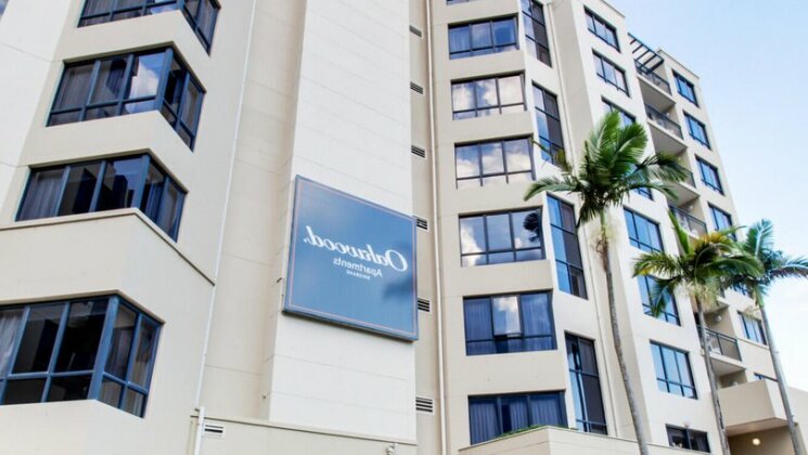 Oakwood Hotel & Apartments Brisbane - Photo5