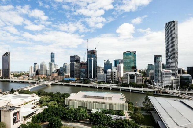 South Brisbane Hope Street Apartments By SLife