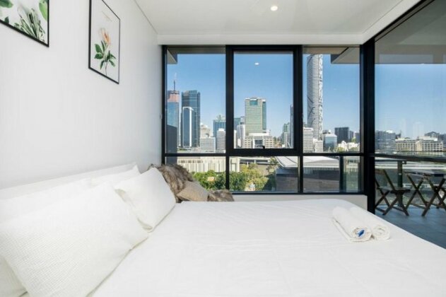 South Brisbane Hope Street Apartments By SLife - Photo4