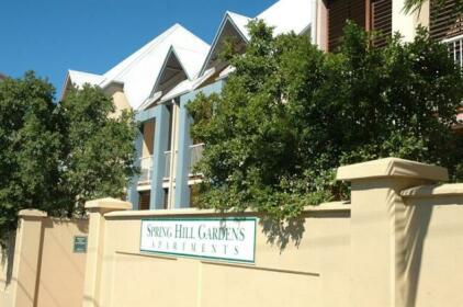 Spring Hill Gardens Apartments