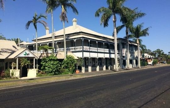 The Waterloo Bay Hotel