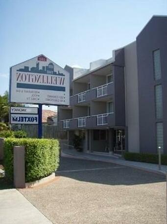 The Wellington Apartment Hotel - Photo2