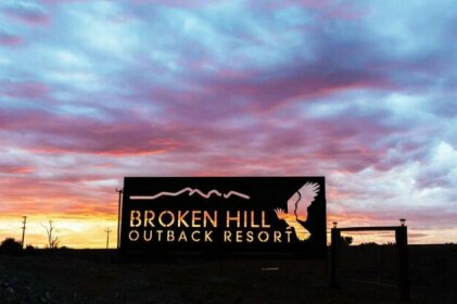 Broken Hill Outback Resort