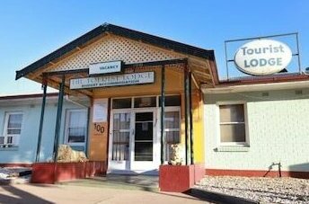 Broken Hill Tourist Lodge