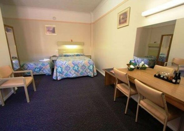 Comfort Inn Crystal Broken Hill - Photo5