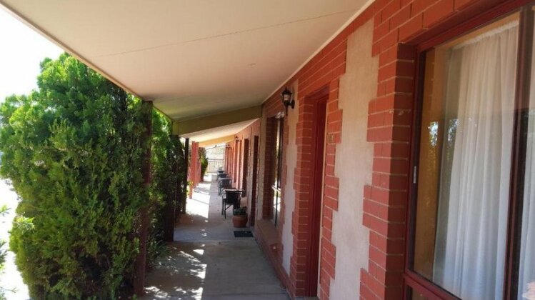 Gateway Motor Inn Broken Hill - Photo2