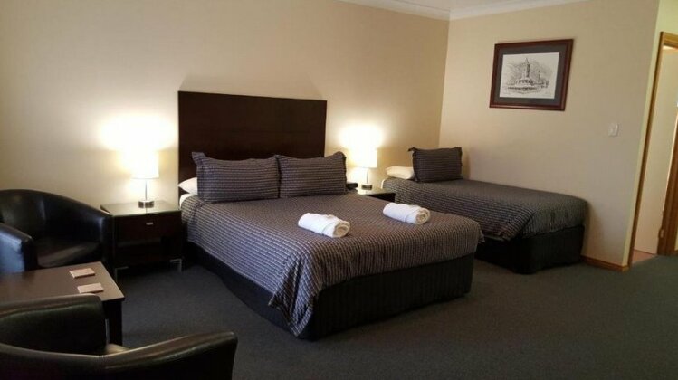 Gateway Motor Inn Broken Hill - Photo3