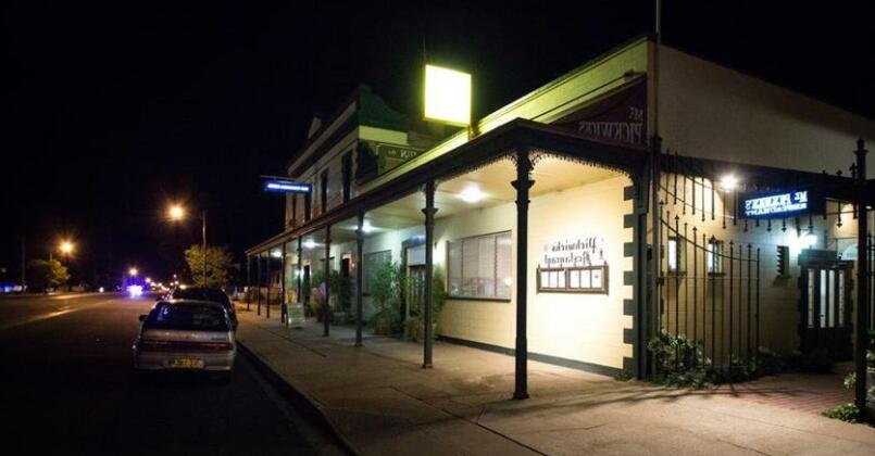Old Willyama Motor Inn - Photo2