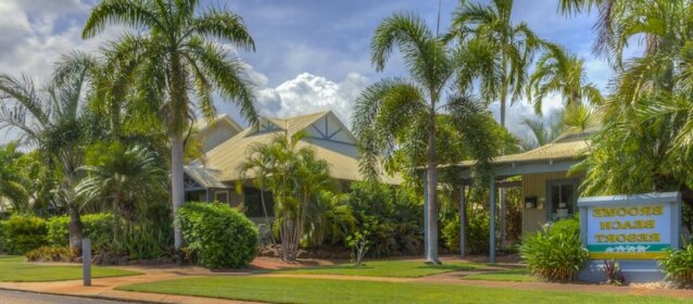 Broome Beach Resort