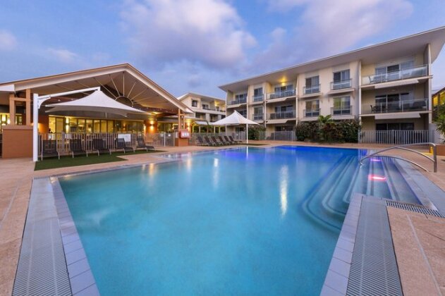 Oaks Broome Hotel - Photo2