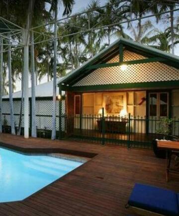Pinctada McAlpine House Broome