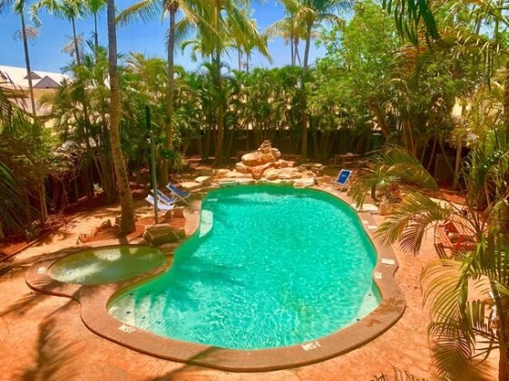 Roebuck Bay Hotel