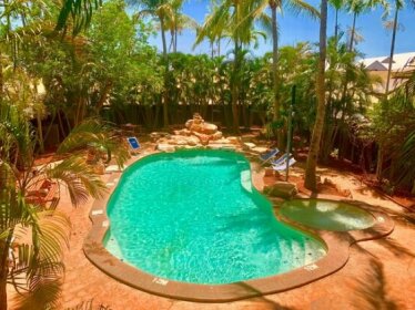 Roebuck Bay Hotel