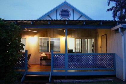 Spike the Bubble Beach House